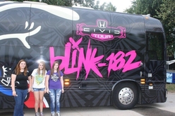 "Honda Civic Tour" / blink-182 / My Chemical Romance / Matt and Kim on Sep 21, 2011 [958-small]