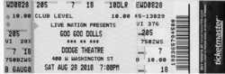 Goo Goo Dolls / Switchfoot / Green River Ordinance on Aug 28, 2010 [089-small]