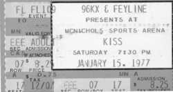 Kiss / Uriah Heep on Jan 15, 1977 [111-small]