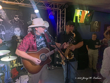 tags: Rebel Railroad, Donny Brewer, Clear Lake, Iowa, United States, Surf District Rock 'n Roll Grill - Rebel Railroad / Kitty Steadman / Melanie Howe / Donny Brewer / Thom Shepherd / Coley McCabe Shepherd on Sep 3, 2021 [129-small]