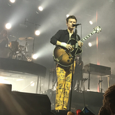 Harry Styles with MUNA at Coca-Cola Roxy (October 8, 2017) on Oct 8, 2017 [247-small]