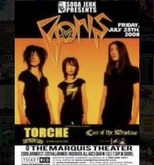 Lair of the Minotaur / Boris / Torche / Wolves In the Throne Room on Jul 25, 2008 [284-small]