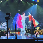 Harry Styles / Jenny Lewis on Oct 7, 2021 [326-small]