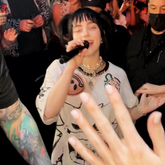 Billie Eilish / Willow Smith on Feb 3, 2022 [345-small]