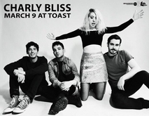 Charly Bliss / Sammi Lanzetta / Party Wave  on Mar 9, 2019 [416-small]