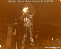 The J. Geils Band on Jul 22, 1978 [440-small]