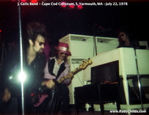 The J. Geils Band on Jul 22, 1978 [444-small]