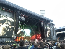 Die Toten Hosen / The Undertones / Royal Republic / Donots on May 31, 2013 [467-small]