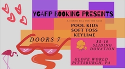 Pool Kids / Soft Toss / keylime on Feb 18, 2020 [544-small]