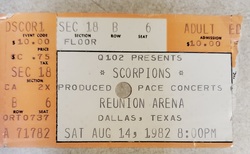Scorpions / Iron Maiden / Girlschool on Aug 14, 1982 [553-small]