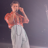 Harry Styles / Jenny Lewis on Oct 10, 2021 [570-small]