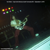 Van Halen on Sep 4, 1978 [576-small]