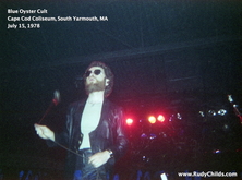 Blue Oyster Cult / Cheap Trick on Jul 15, 1978 [597-small]