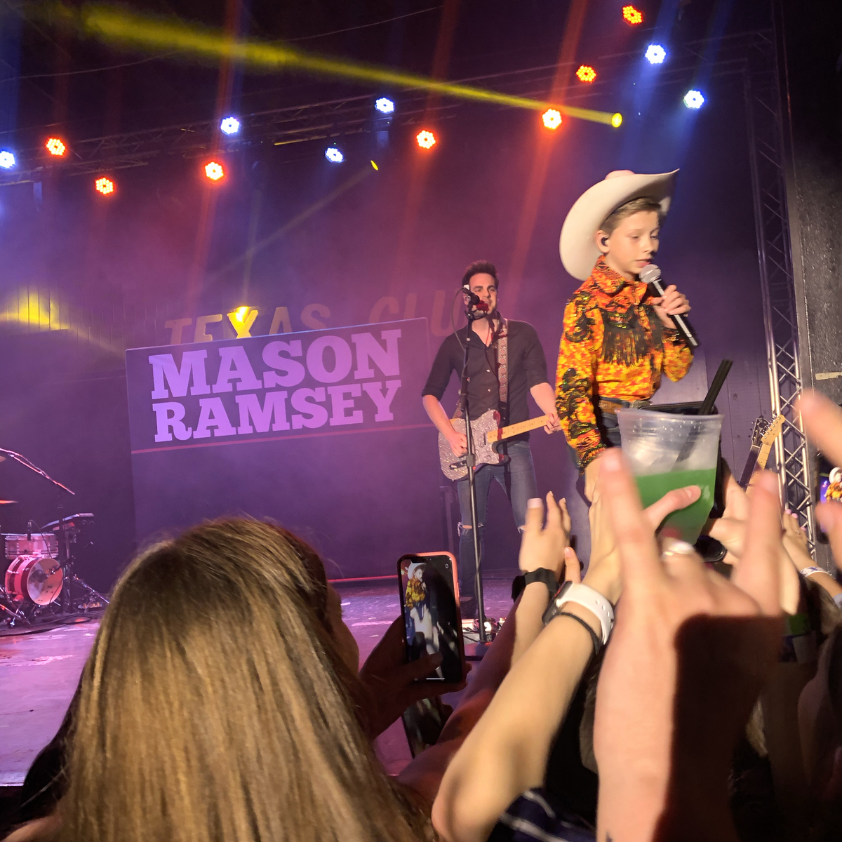 Mason Ramsey Concert & Tour History (Updated for 2024) Concert Archives