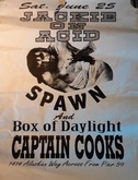 Box of Daylight / Jackie on Acid / Spawn on Jun 25, 1994 [612-small]