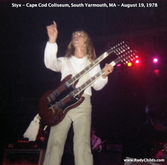Styx / Michael Stanley Band on Aug 19, 1978 [641-small]