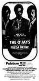 The O'Jays / Freda Payne on Oct 6, 1976 [645-small]