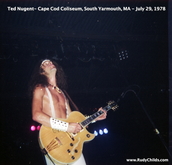 Ted Nugent / Nantucket on Jul 29, 1978 [647-small]