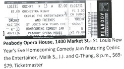 Malik S. / J.J. / G-Thang / Cedric The Entertainer on Dec 21, 2011 [648-small]