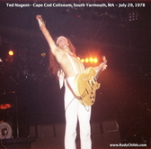 Ted Nugent / Nantucket on Jul 29, 1978 [649-small]