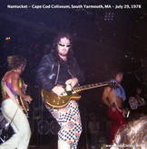 Ted Nugent / Nantucket on Jul 29, 1978 [653-small]