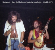 Ted Nugent / Nantucket on Jul 29, 1978 [654-small]