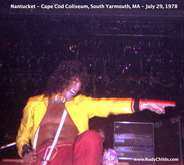 Ted Nugent / Nantucket on Jul 29, 1978 [655-small]
