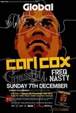 Cypress Hill / Carl Cox / Freq Nasty on Dec 13, 2003 [867-small]