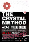 The Crystal Method on Jul 8, 2004 [869-small]