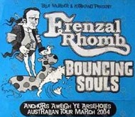 Frenzal Rhomb / Bouncing Souls on Mar 18, 2004 [870-small]