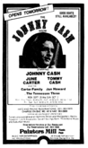 Johnny Cash / June Carter on Sep 26, 1977 [713-small]