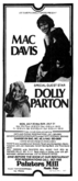 Mac Davis / Dolly Parton on Jul 25, 1977 [727-small]