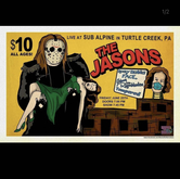 The Jasons / Rocky Dennis Face / Johnny and the Razorblades / Tempered  on Jun 25, 2021 [732-small]