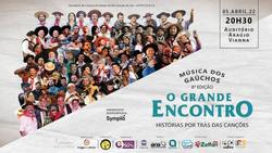 O Grande Encontro - A Música dos Gaúchos on Apr 5, 2022 [773-small]