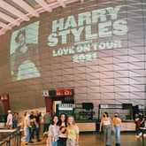 Harry Styles / Jenny Lewis on Sep 20, 2021 [786-small]