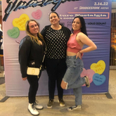 Dua Lipa / Caroline Polachek / Lolo Zouaï on Feb 14, 2022 [859-small]