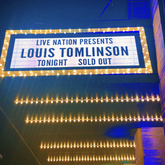 Louis Tomlinson / Louis Tomlinson / The Vaccines / Sun Room / Stone on Feb 10, 2022 [902-small]