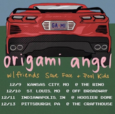 Origami Angel / Pool Kids / Overtheweather on Dec 13, 2021 [982-small]