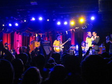 Deer Tick / T. Hardy Morris on Dec 31, 2014 [090-small]