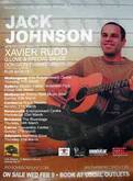 Jack Johnson / Xavier Rudd on Mar 24, 2005 [903-small]
