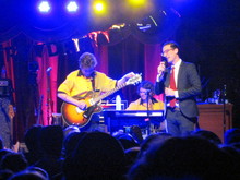 Deer Tick / T. Hardy Morris on Dec 31, 2014 [091-small]