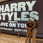 Harry Styles / Jenny Lewis on Nov 3, 2021 [190-small]