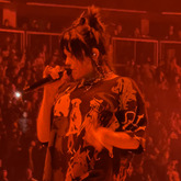 Billie Eilish / Willow Smith on Feb 5, 2022 [197-small]