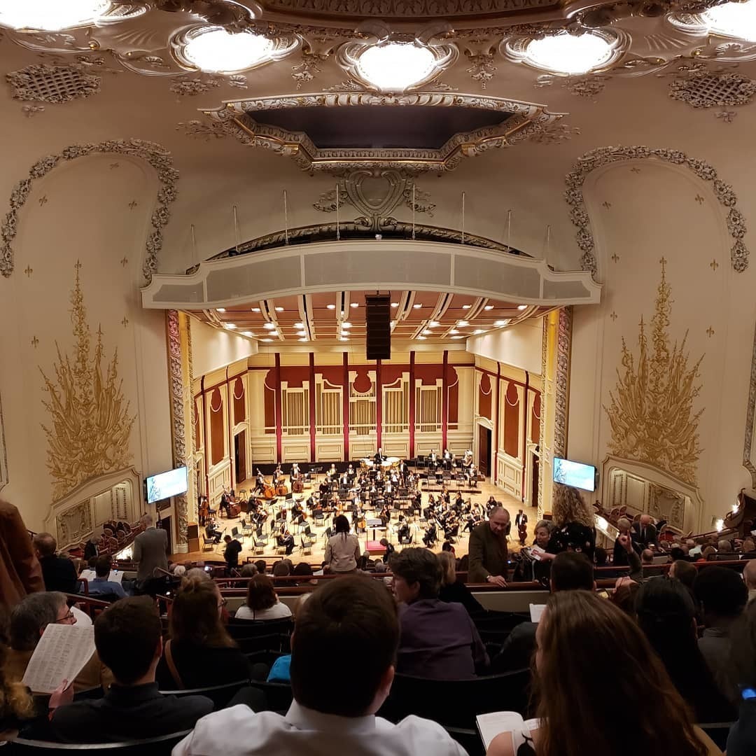 Pittsburgh Symphony Orchestra Concert & Tour History (Updated for 2024