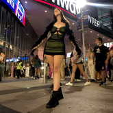 Harry Styles / Jenny Lewis on Oct 7, 2021 [372-small]