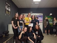 Drangsal / Mia Morgan on Mar 22, 2019 [421-small]