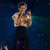 Harry Styles / Jenny Lewis on Oct 14, 2021 [476-small]
