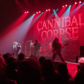 Cannibal Corpse / Whitechapel / Revocation / Shadow of Intent on Mar 1, 2022 [485-small]