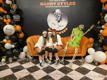 Harry Styles / Orville Peck / Madison Cunningham on Oct 31, 2021 [505-small]