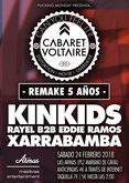 Cabaret Voltaire - Remake 5 años - on Feb 24, 2018 [960-small]